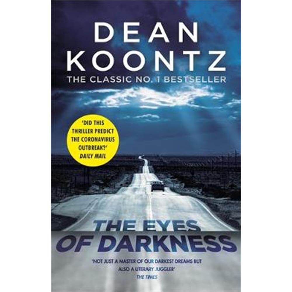 The Eyes of Darkness (Paperback) - Dean Koontz